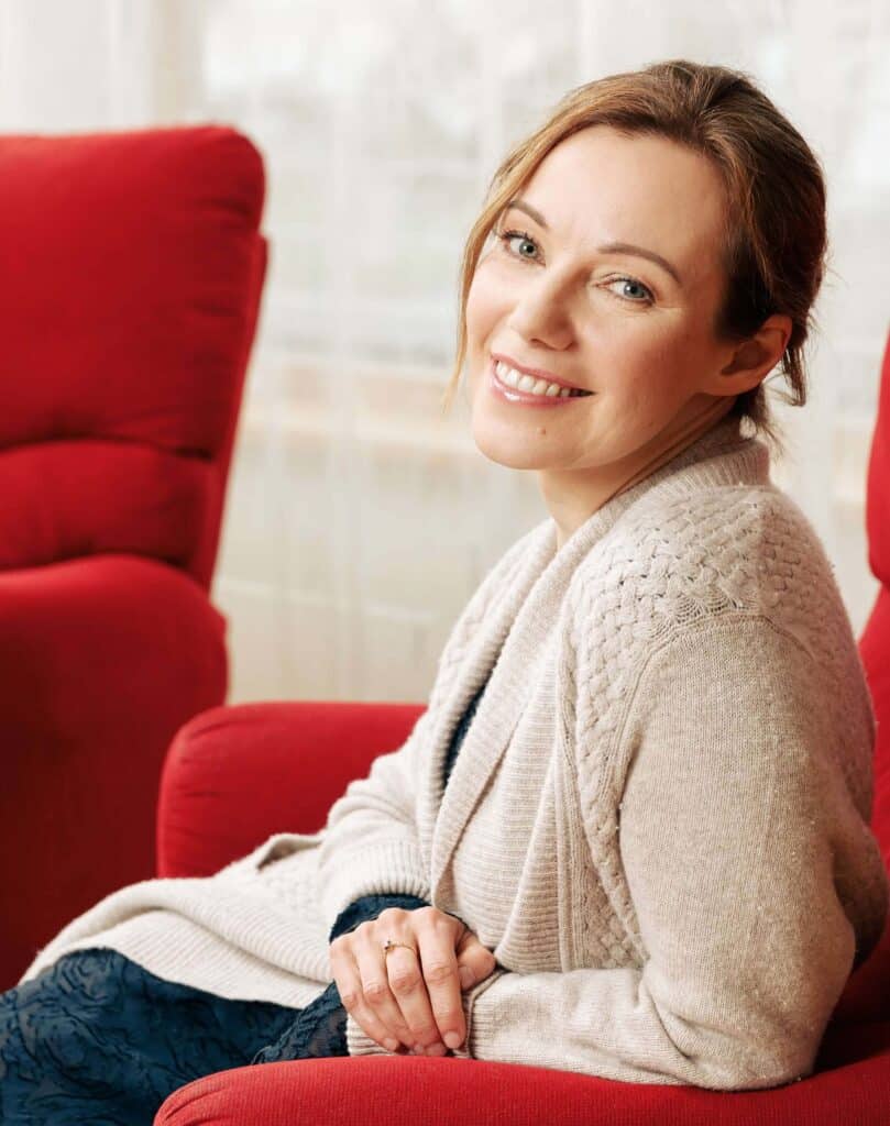 Pereterapeut Katrin Saali Saul