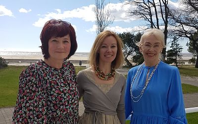 Vastused kuulajate küsimustele